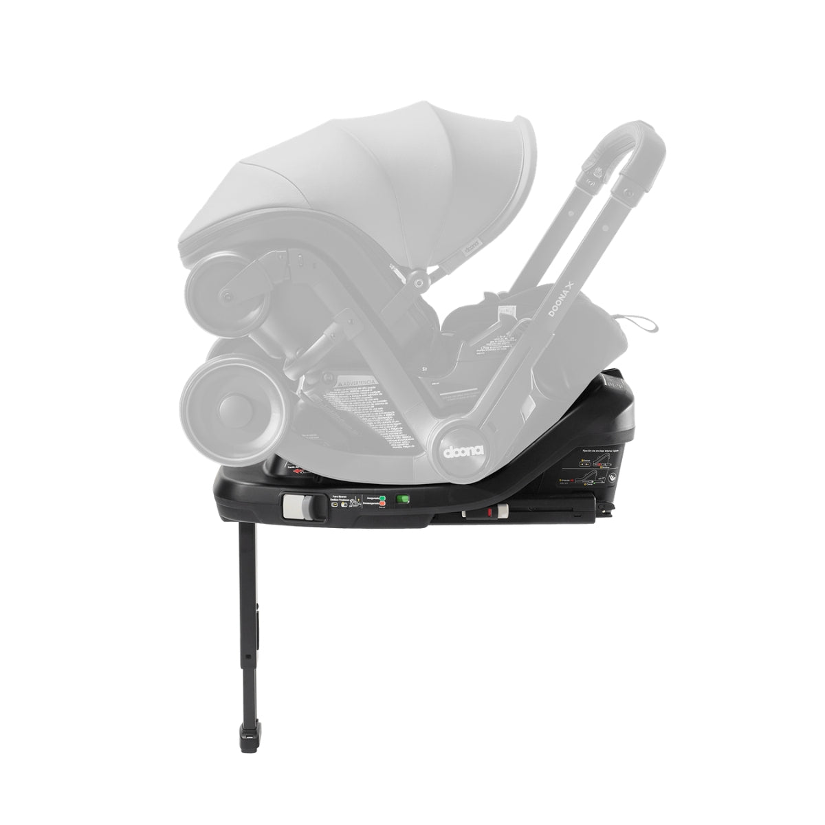 Doona X LATCH Base