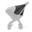 Doona X Sunshade Extension on Luna Baby Store Miami