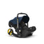 Doona Infant Car Seat & Stroller Travel System - Deep Blue on Luna Baby Store Miami