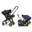 Doona Infant Car Seat & Stroller Travel System - Deep Blue on Luna Baby Store Miami