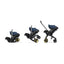 Doona Infant Car Seat & Stroller Travel System - Deep Blue on Luna Baby Store Miami