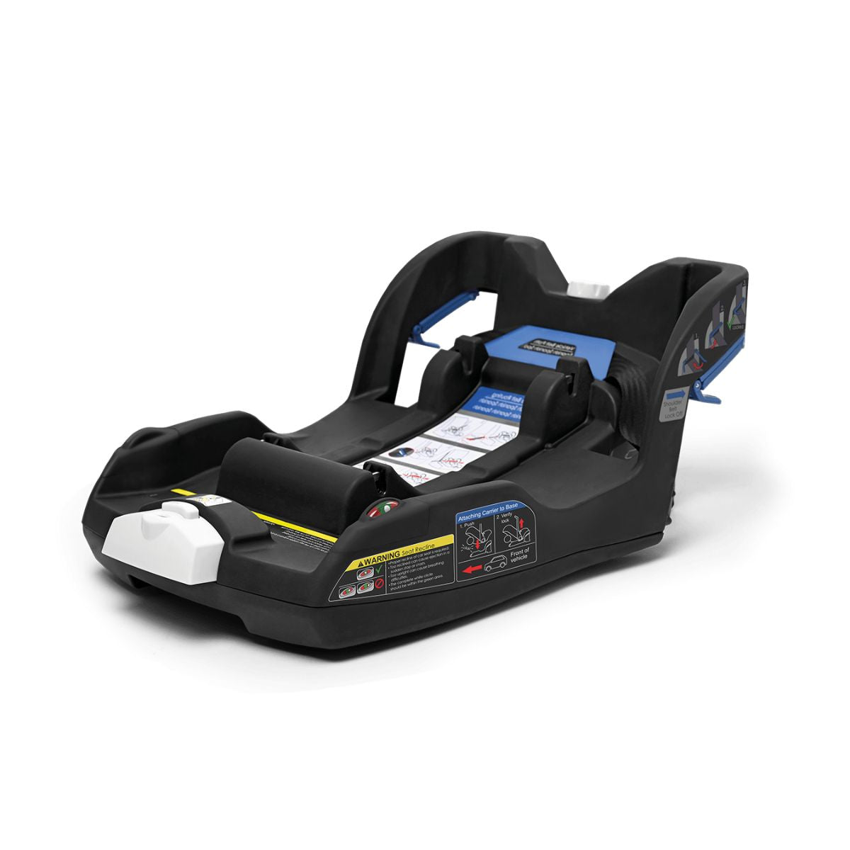 Doona Infant Car Seat & Stroller Travel System - Deep Blue on Luna Baby Store Miami