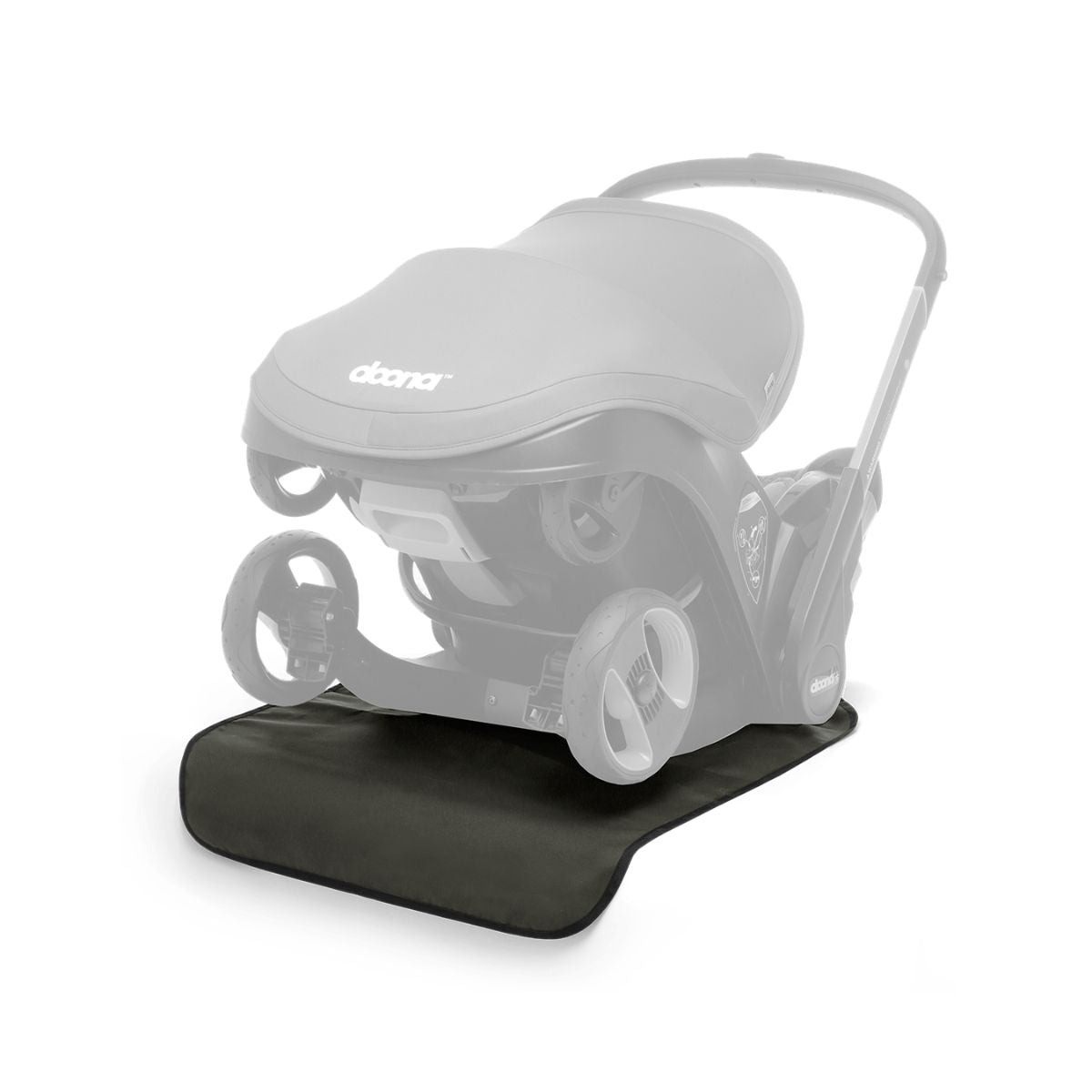 Doona Infant Car Seat & Stroller Travel System - Deep Blue
