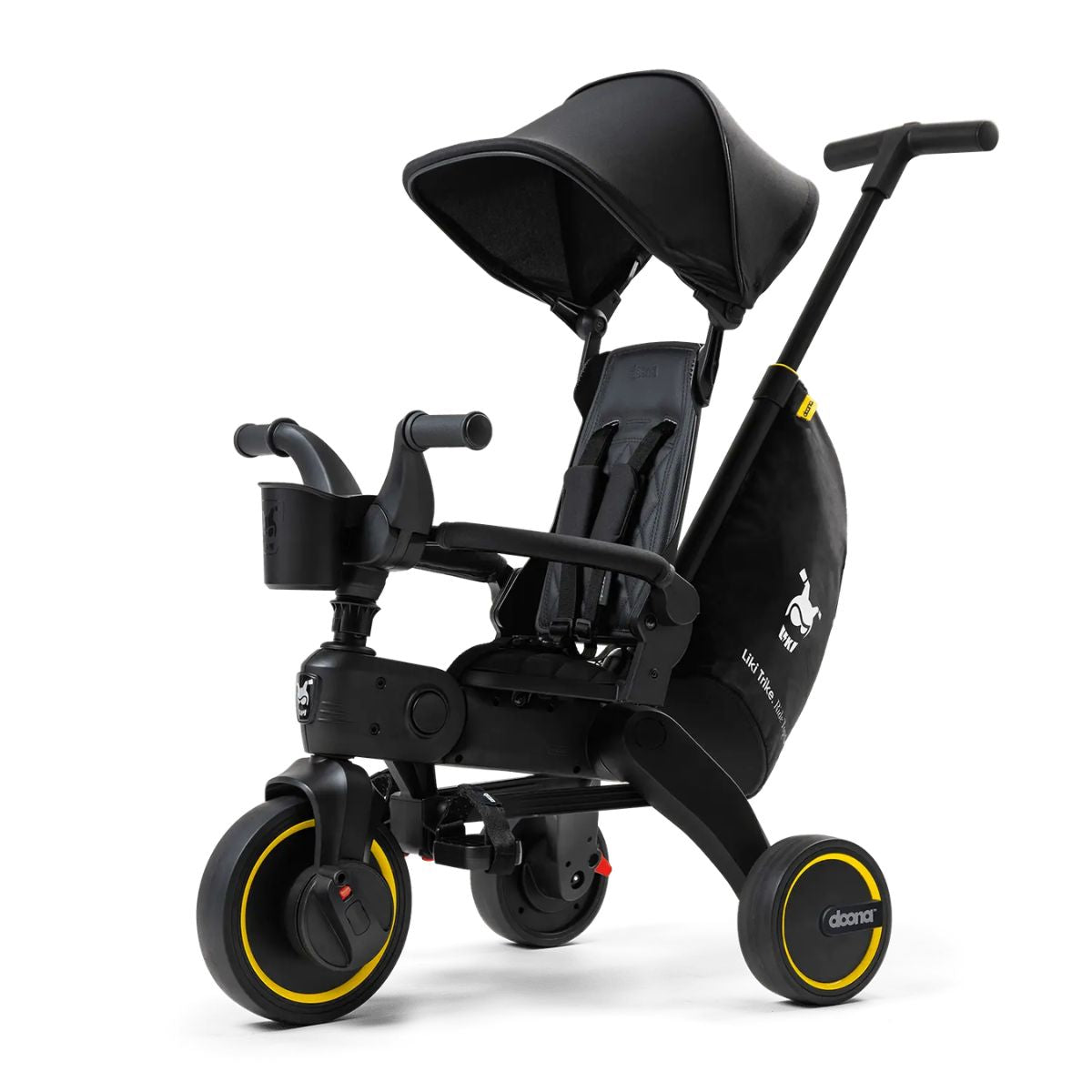 Doona Liki Trike - Midnight Edition on Luna Baby Store Miami