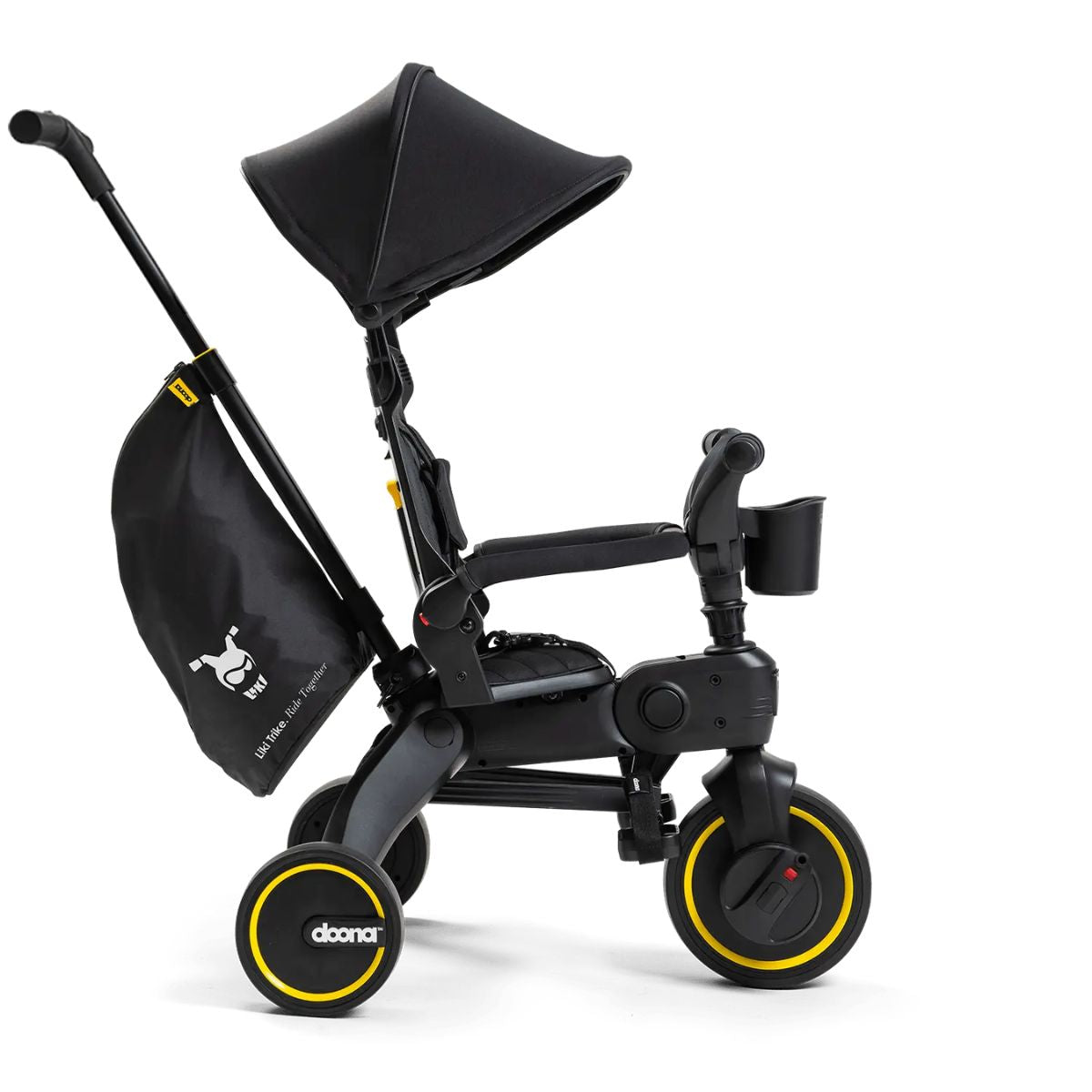Doona Liki Trike - Midnight Edition on Luna Baby Store Miami