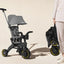 Doona Liki Trike S3 - Blush Pink on Luna Baby Store Miami