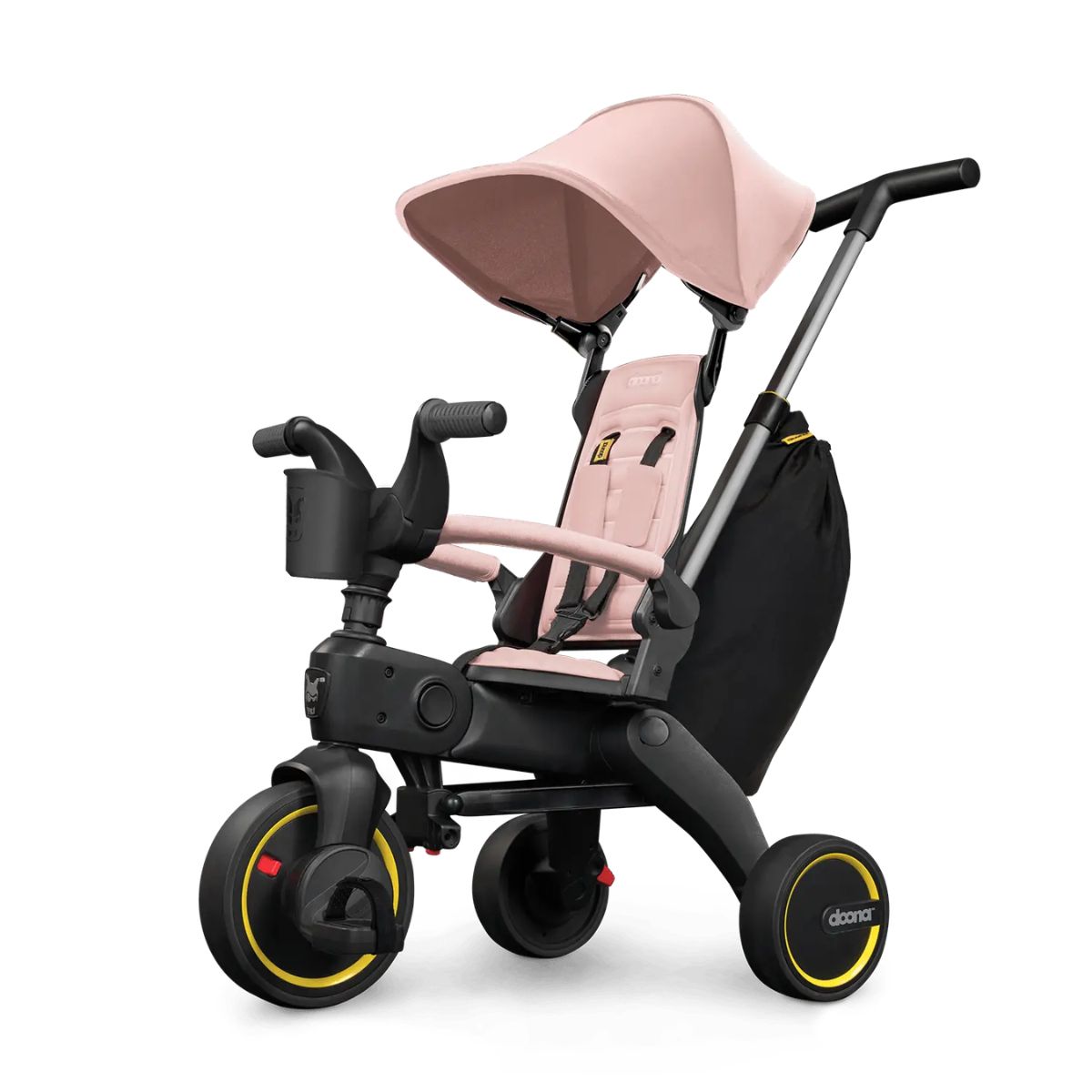 Doona Liki Trike S3 - Blush Pink