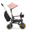 Doona Liki Trike S3 - Blush Pink on Luna Baby Store Miami