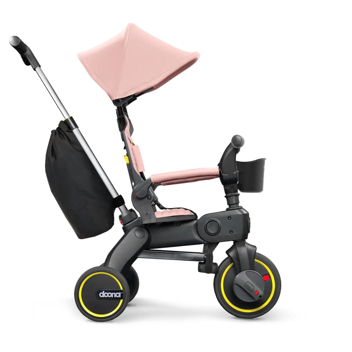 Doona Liki Trike S3 - Blush Pink
