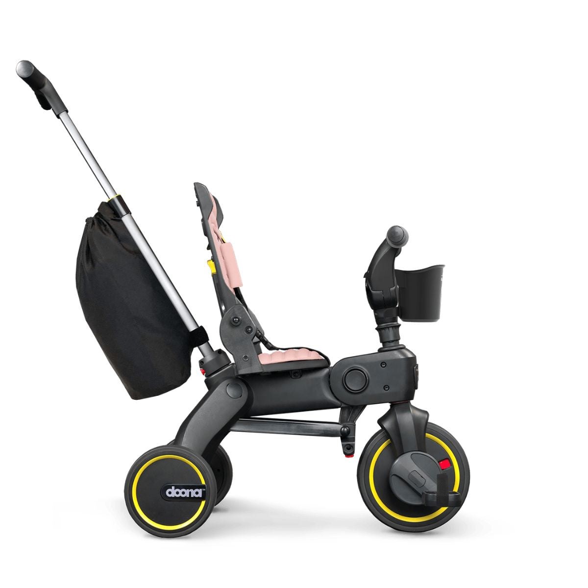 Doona Liki Trike S3 - Blush Pink