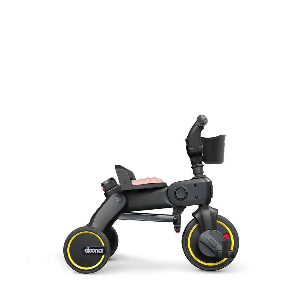 Doona Liki Trike S3 - Blush Pink on Luna Baby Store Miami