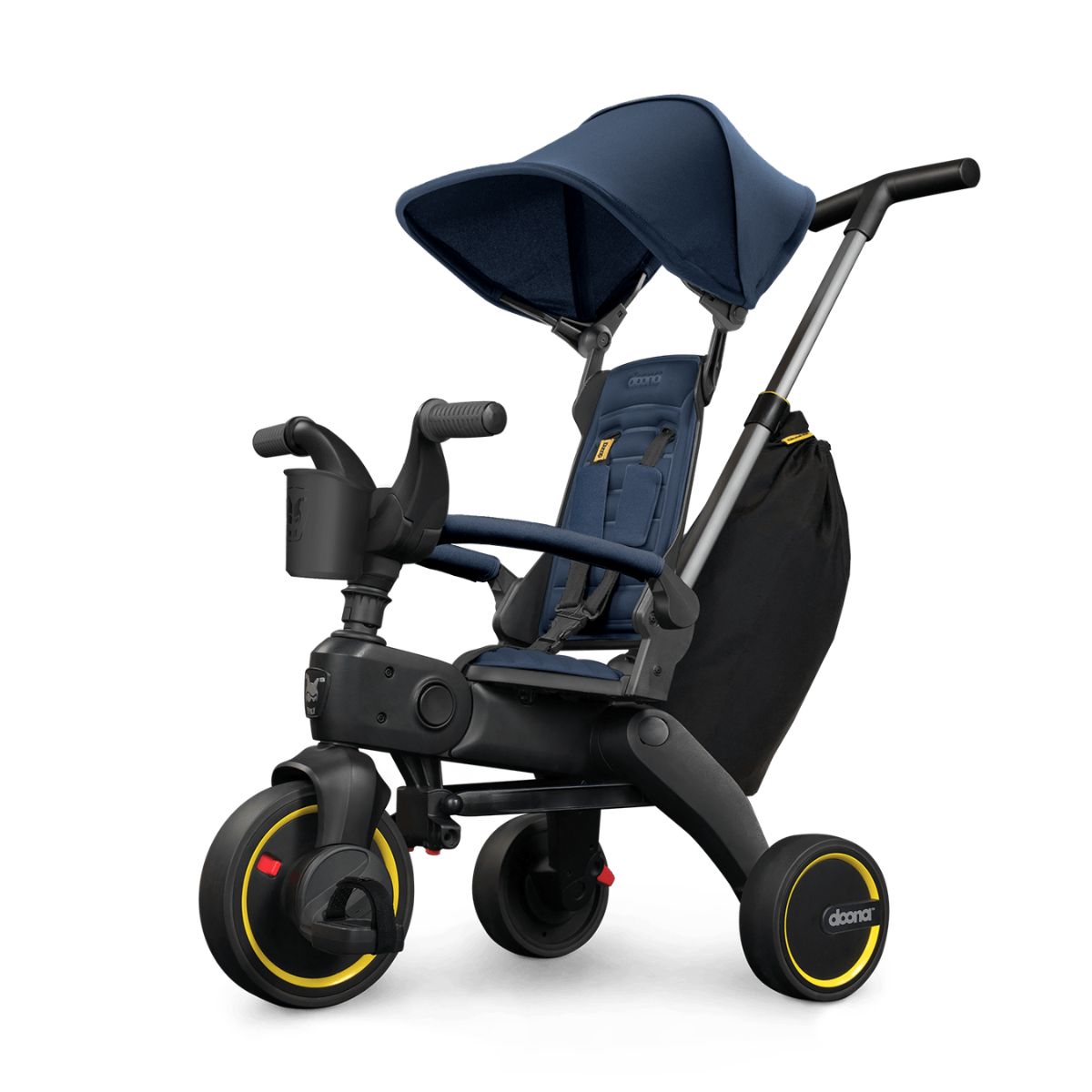 Doona Liki Trike S3 - Deep Blue on Luna Baby Store Miami