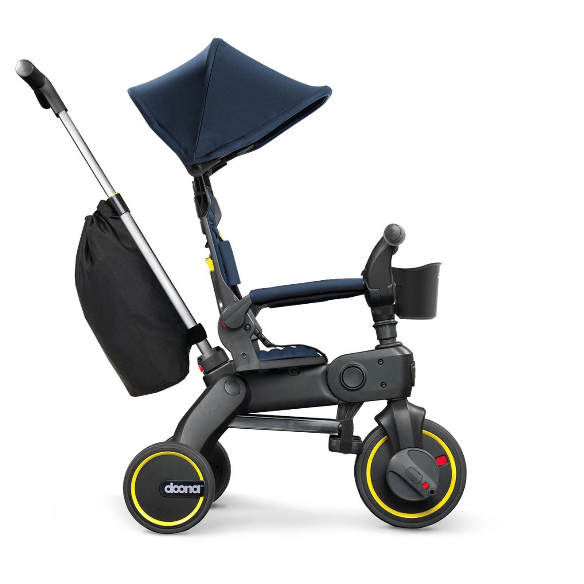 Doona Liki Trike S3 - Deep Blue on Luna Baby Store Miami