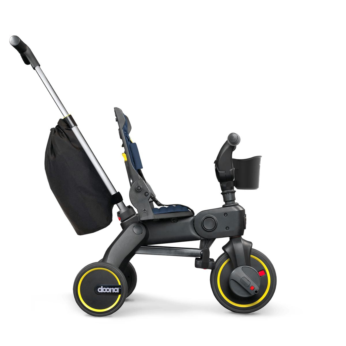 Doona Liki Trike S3 - Deep Blue on Luna Baby Store Miami