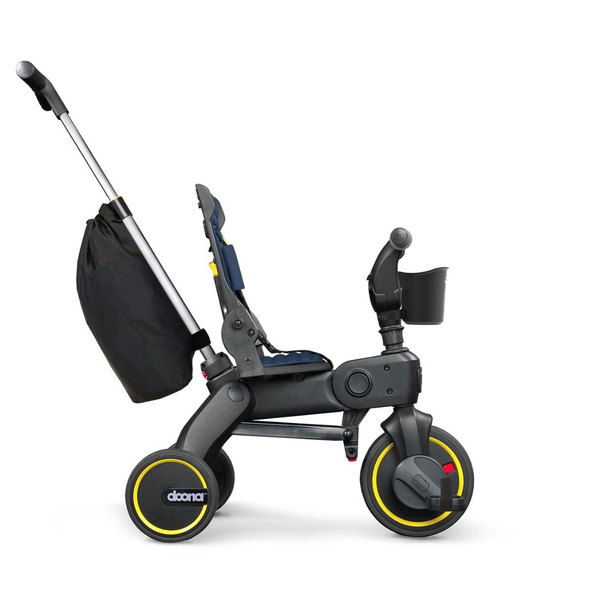 Doona Liki Trike S3 - Deep Blue on Luna Baby Store Miami