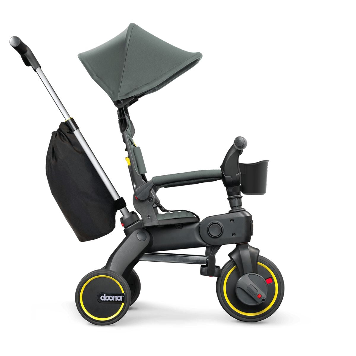 Doona Liki Trike S3 - Slate Green