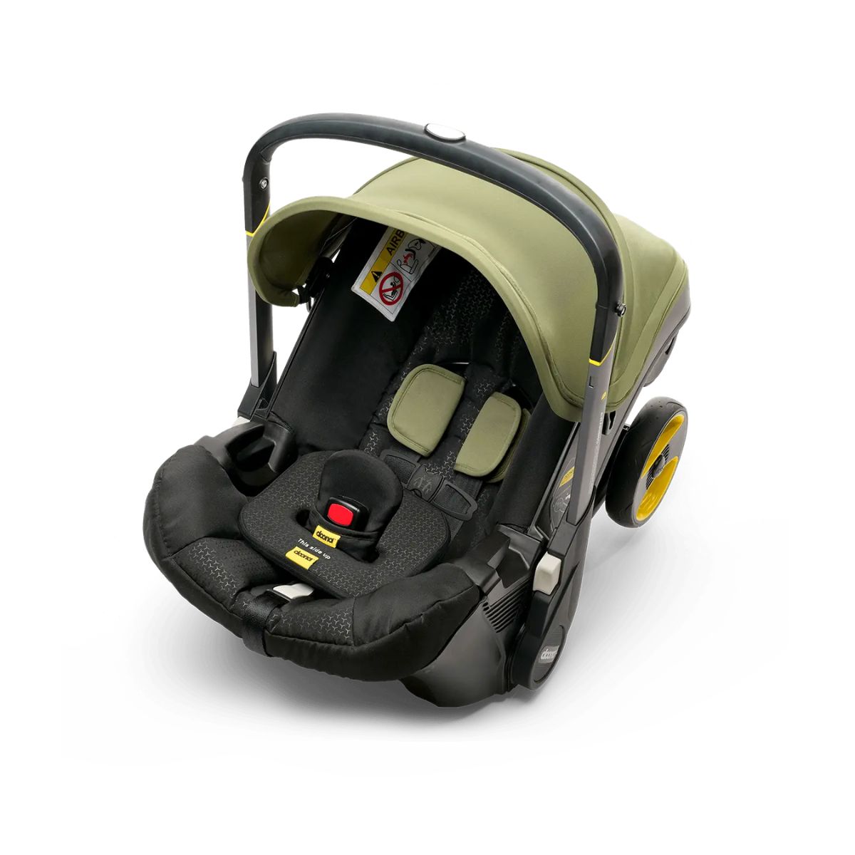 Doona SensAlert Child Car Seat Alert System