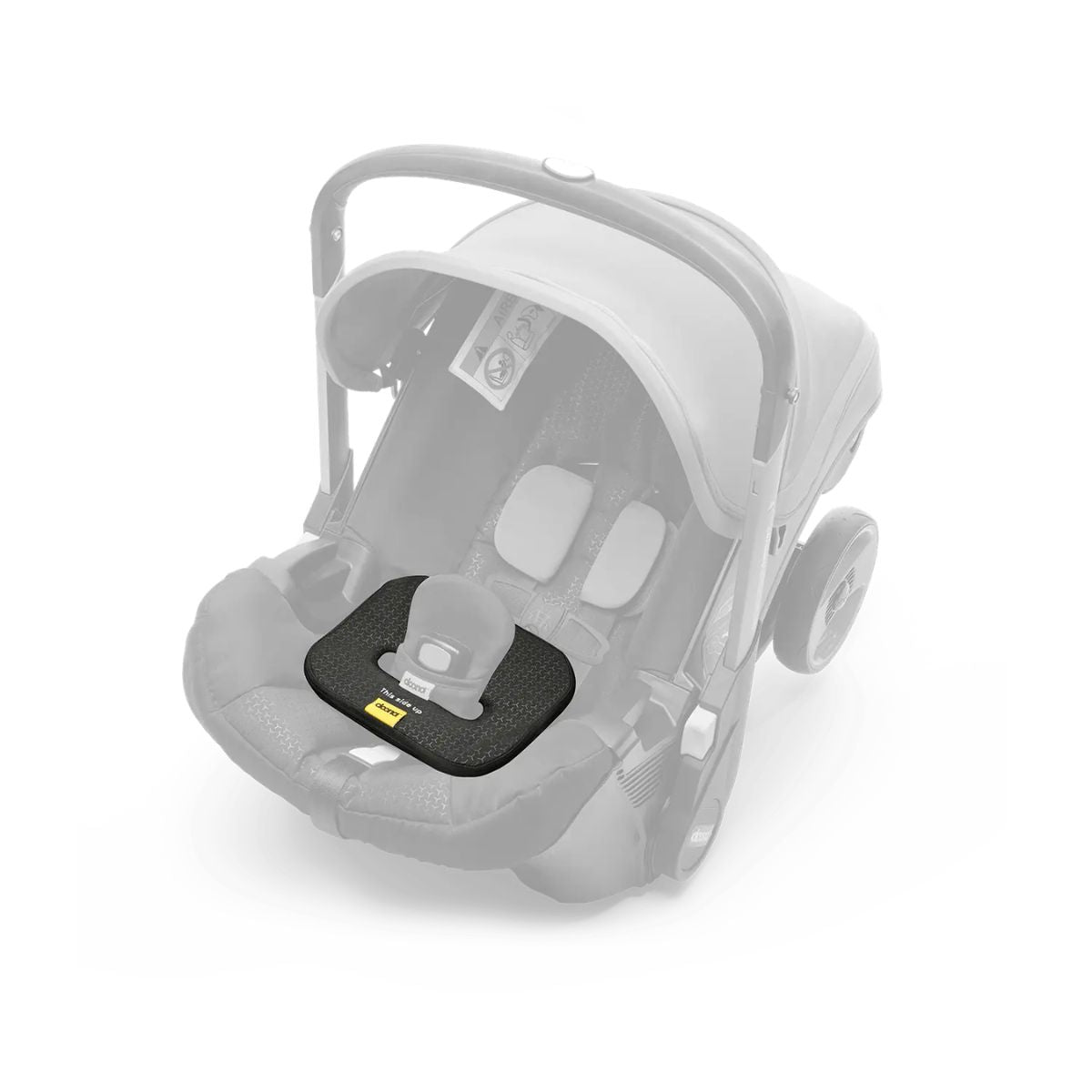 Doona SensAlert Child Car Seat Alert System