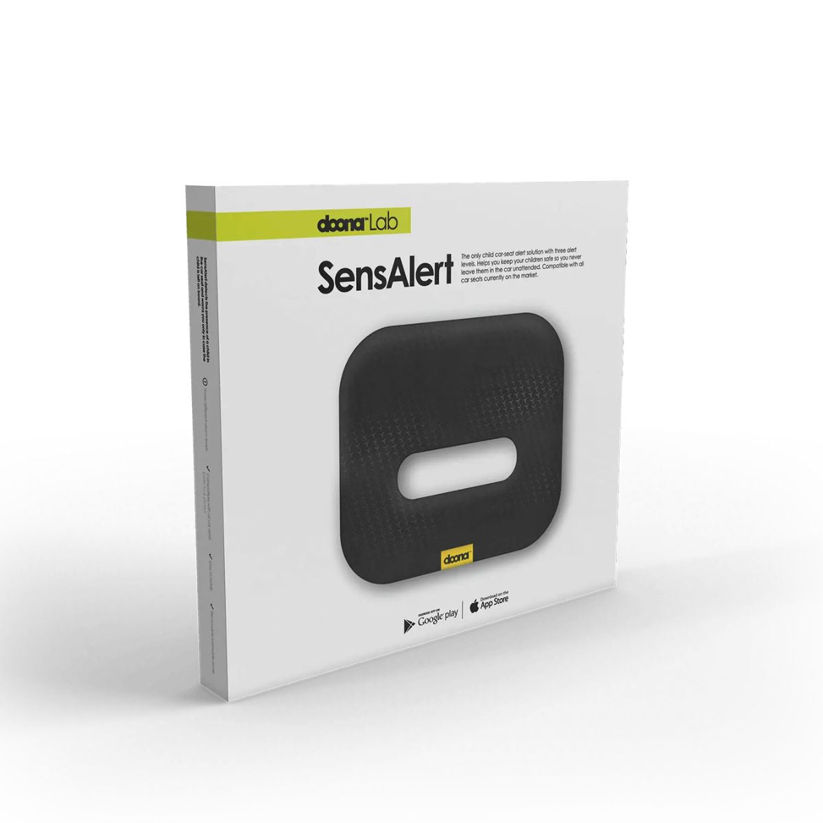 Doona SensAlert Child Car Seat Alert System