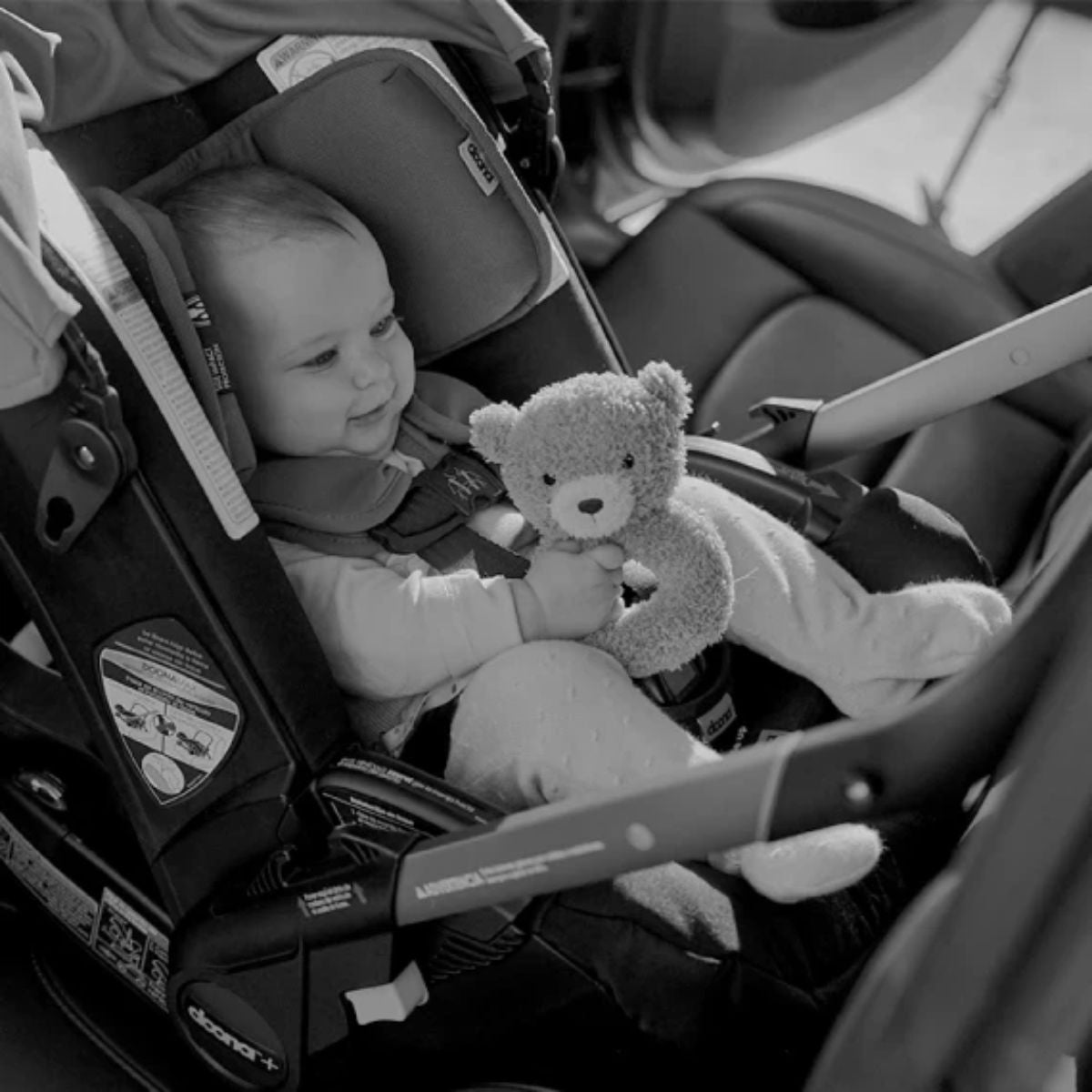 Doona SensAlert Child Car Seat Alert System