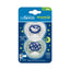 Dr. Brown’s Advantage Glow-in-the-Dark Pacifiers 0-6M Pack of 2 Blue Ocean on Luna Baby Store Miami