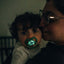 Dr. Brown’s Advantage Glow-in-the-Dark Pacifiers 6-18M Pack of 2 Blue Nature on Luna Baby Store Miami