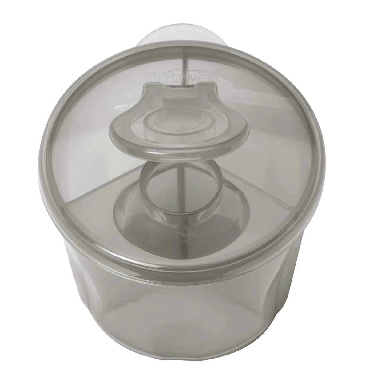 Dr. Brown’s Baby Formula Dispenser Gray on Luna Baby Store Miami