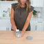 Dr. Brown’s Baby Formula Dispenser Gray on Luna Baby Store Miami