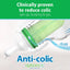 Mamadeira de Vidro Dr. Brown’s Natural Flow Anti-Colic Options+ 250ML on Luna Baby Store Miami