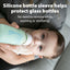 Mamadeira de Vidro Dr. Brown’s Natural Flow Anti-Colic Options+ 250ML on Luna Baby Store Miami