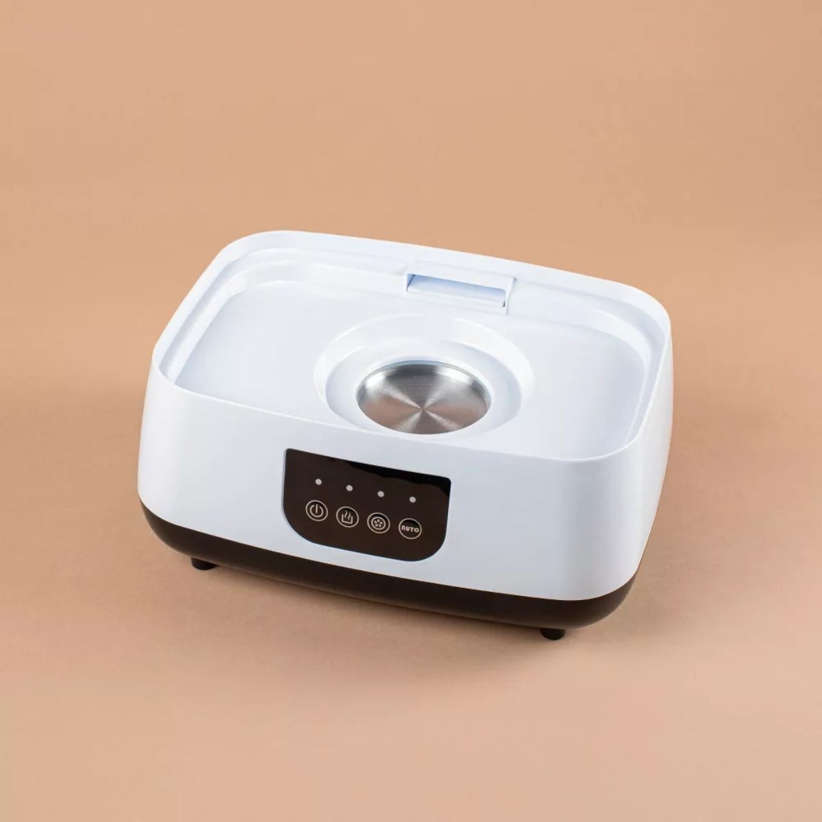Esterilizador e secador multifuncional Dr. Brown para mamadeiras e itens essenciais para recém-nascidos on Luna Baby Store Miami