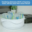 Esterilizador a Vapor Para Mamadeiras Dr. Brown's Baby Micro-ondas on Luna Baby Store Miami