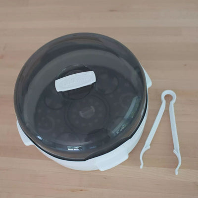 Esterilizador a Vapor Para Mamadeiras Dr. Brown's Baby Micro-ondas