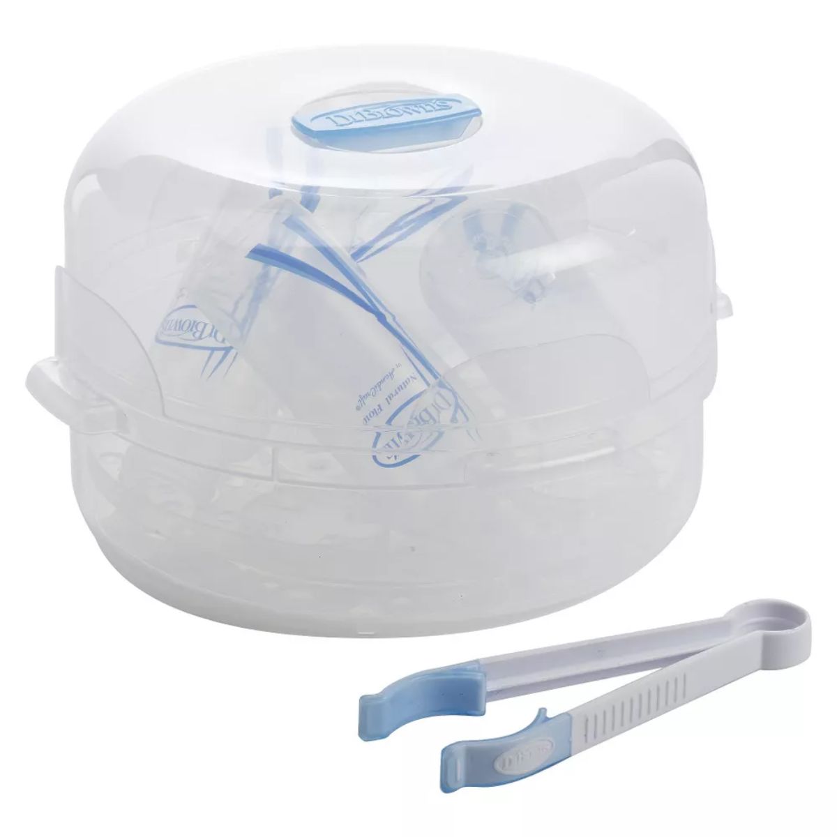 Esterilizador a Vapor Para Mamadeiras Dr. Brown's Baby Micro-ondas on Luna Baby Store Miami