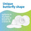 Dr. Brown's Butterfly Nipple Shields on Luna Baby Store Miami