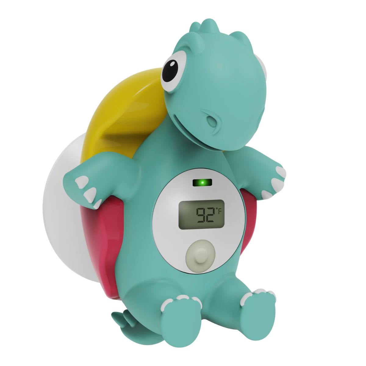 Dr. Brown's CleanUp Temposaurus Floating Bath Thermometer