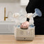 Dr. Brown’s Customflow Double Electric Breast Pump on Luna Baby Store Miami