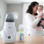 Aquecedor e esterilizador de mamadeiras Dr. Brown's Deluxe - Branco on Luna Baby Store Miami