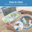 Dr. Brown’s Natural Flow Narrow Baby Bottle Silicone Nipple 2-Pack on Luna Baby Store Miami