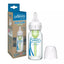 Dr. Brown’s Options+ Anti-Colic Narrow Glass Baby Bottle 4oz on Luna Baby Store Miami