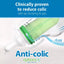 Dr. Brown’s Options+ Anti-Colic Narrow Glass Baby Bottle 4oz on Luna Baby Store Miami
