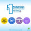 Dr. Brown’s Options+ Anti-Colic Narrow Glass Baby Bottle 4oz on Luna Baby Store Miami