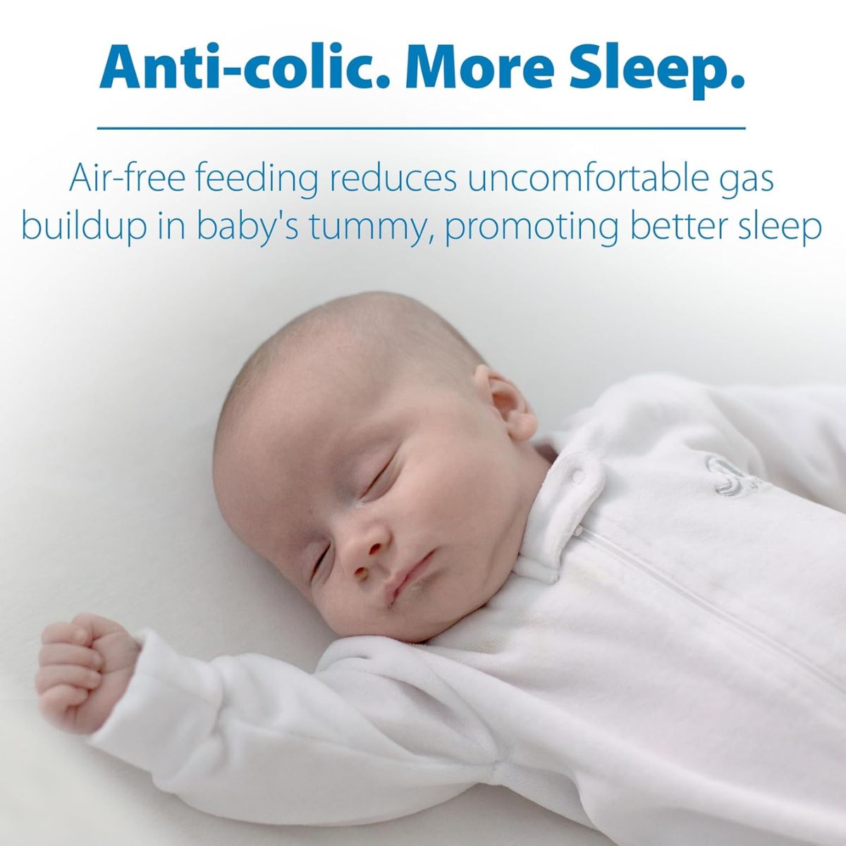Dr. Brown’s Options+ Anti-Colic Newborn Narrow Baby Bottle Gift Set - 0M+