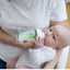 Dr. Brown’s Options+ Wide-Neck Glass Baby Bottle 5 oz, 0-36M - Level 1 on Luna Baby Store Miami