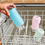 Dr. Brown’s Options+ Wide-Neck Glass Baby Bottle 5 oz, 0-36M - Level 1 on Luna Baby Store Miami