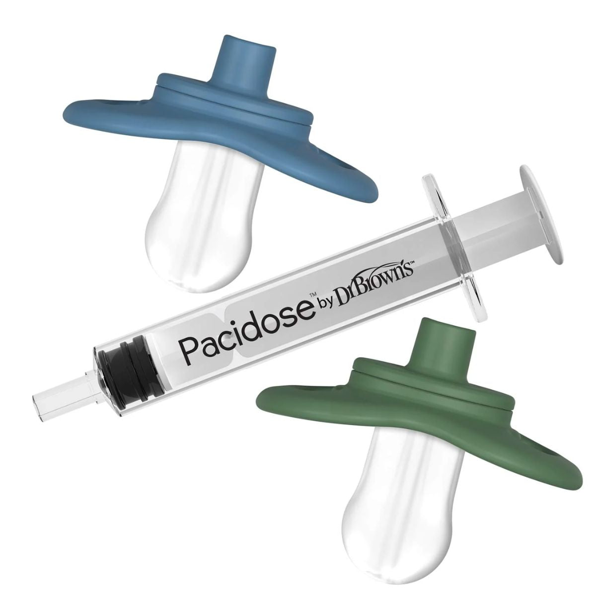 Dr. Brown’s Pacidose Liquid Medicine Dispenser with Oral Syringe