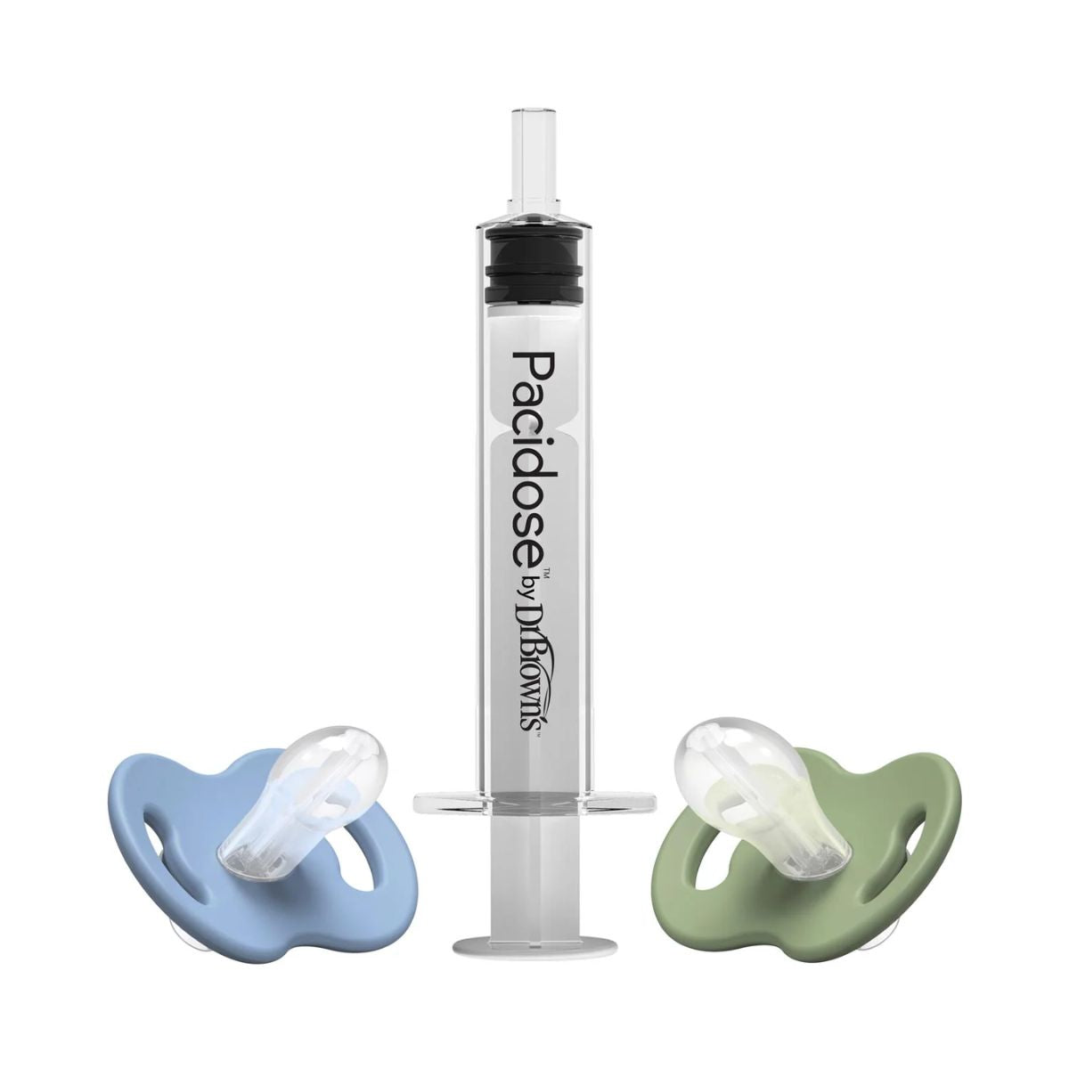 Dr. Brown’s Pacidose Liquid Medicine Dispenser with Oral Syringe on Luna Baby Store Miami