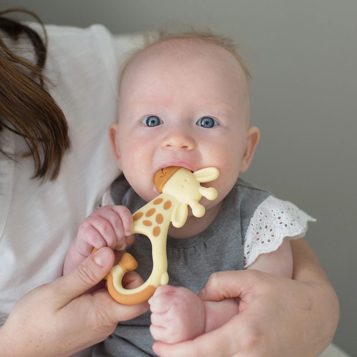 Dr. Brown's Ridgees Giaffe Massaging Teether