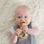 Dr. Brown's Ridgees Giaffe Massaging Teether on Luna Baby Store Miami