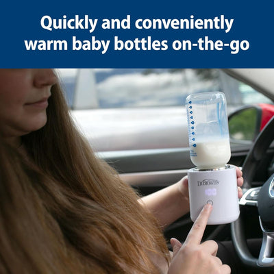 Dr. Brown's Travel Baby Bottle Warmer